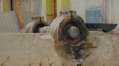 Bozuk Endüstriyel Taşıma