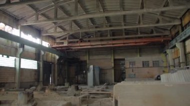 Terk Edilmiş Fabrika