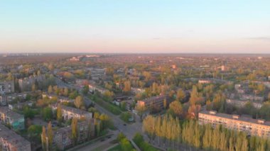 Eski Konut Binaları Şehri