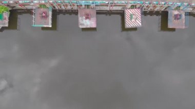 Aerial River Barajı