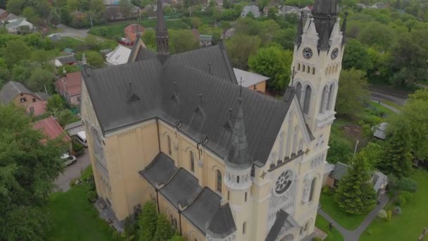 Chapel Nehri Peyzajı — Stok video