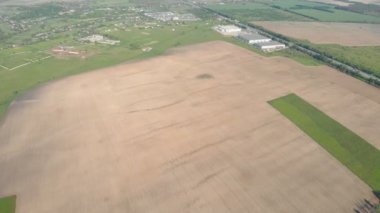 Geniş Alan Manzarası