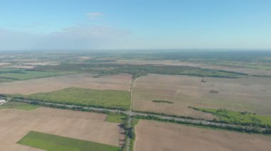 Yüksek Açıdan Otoyol