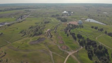 Doğa Manzarası Tasarımı