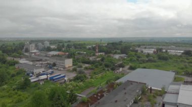 Endüstriyel ve Doğa