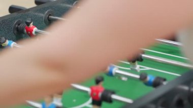 Masa Futbolu Oyunu