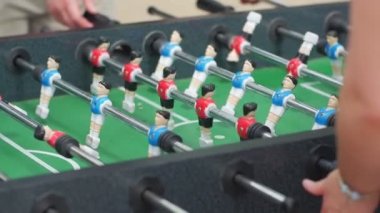 Masa Futbolu Oyunu