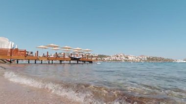 Sahil İskelesi Tatil Köyü