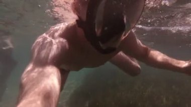 Dalgıç Dalgıç Maskesi