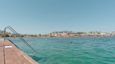 Resort İskelesi Deniz Burnu