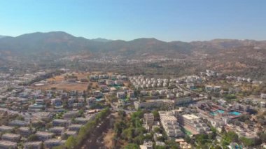 Dağ Apartmanları Tatil Köyü Havacılık