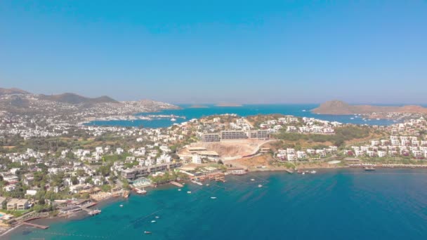 Sea Mountains Resort Aerial — Videoclip de stoc