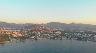 Resort 'taki İskeleler