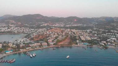 Akşam Denizi Tatil Köyü Havacılık