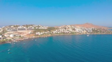 Deniz kenarındaki oteller