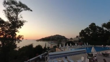 Sunset Deniz Burnu Tatil Köyü