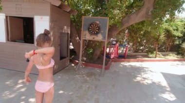 Kaçırılan Dartlar Oynanıyor