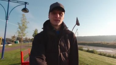 Paten Kayan Adam Selfie 'si