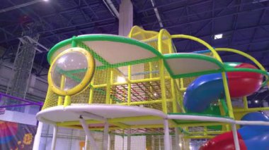 Lunaparkta Kaydır