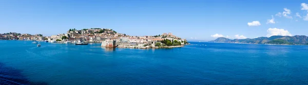 Landschaft der Insel Elba Toskana Italien — Stockfoto