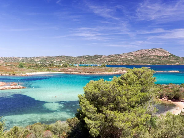Landskap av Sardinien Island Italien — Stockfoto