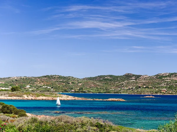 Paisaje de Cerdeña Isla Italia — Foto de Stock