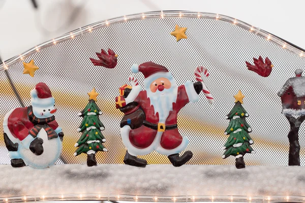 Kerstdecoratie — Stockfoto