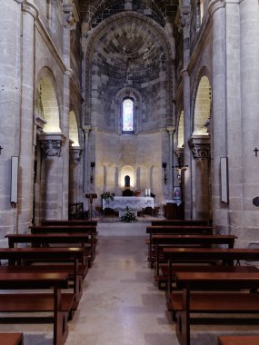Özellikle de kilise San Biagio Matera İtalya