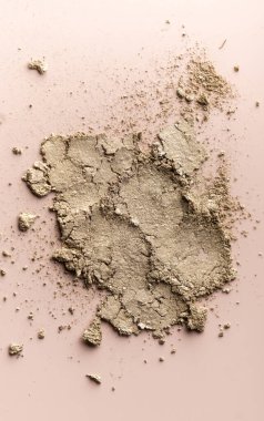 seçici odak, kırık göz farı dağınık 