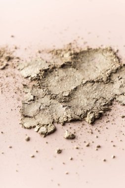 seçici odak, kırık göz farı dağınık 