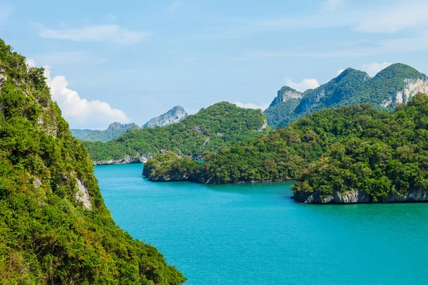 Ang Thong National Marine Park. — Stock Photo, Image