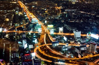 Çok düzey yığın değişimi Bangkok