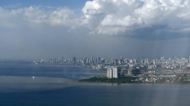 Manila, Filipinler- Mart 2016: Ninoy Uluslararası Havalimanı, Filipinler.