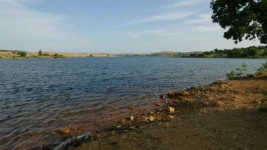 Elmer Thomas Gölü, Wichita Dağları, Oklahoma