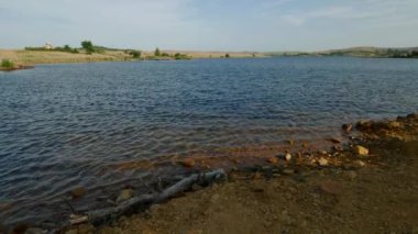 Elmer Thomas Lake, Wichita Dağları, Oklahoma