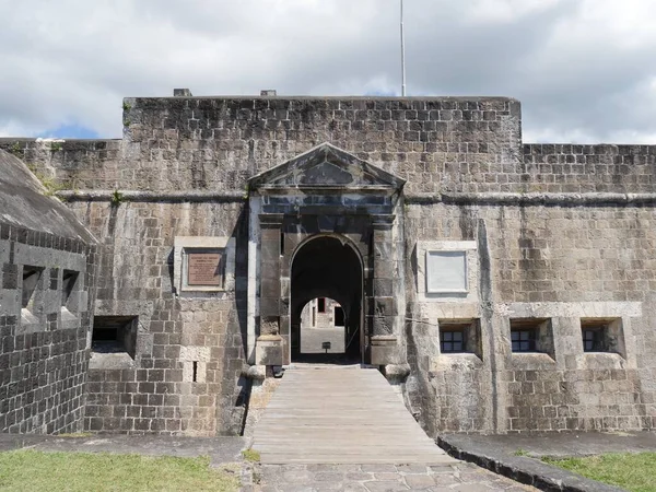 Brimstone Hill Fortress National Park - UNESCO World Heritage Centre