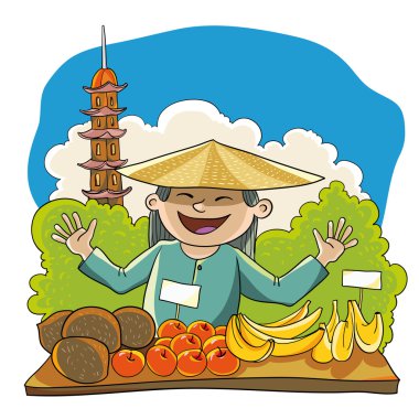 Fruiterer