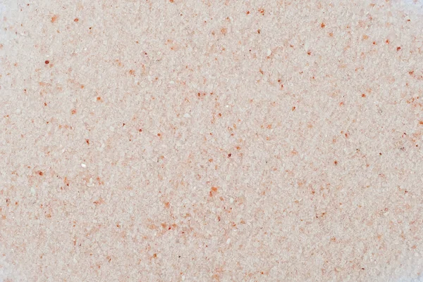 Ροζ Αλάτι Ιμαλαΐων Από Κοντά Υφή Πορτοκαλί Κρυστάλλων Αλατιού — Φωτογραφία Αρχείου