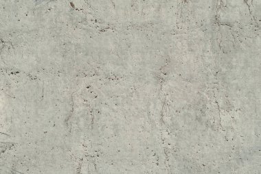 Beyaz bir duvarda alçı. Beton duvar dokusu kapat.