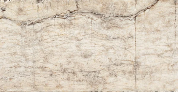 Textur Gul Marmor Stenplatta Med Naturligt Mönster Närbild Marmortrottoaren — Stockfoto