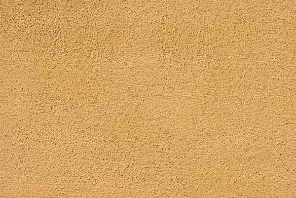 Plaster Yellow Wall Concrete Wall Texture Close — Stock Photo, Image