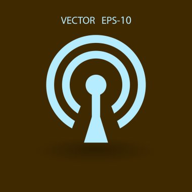 Kablosuz ağ simgesi