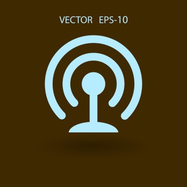 Kablosuz ağ simgesi