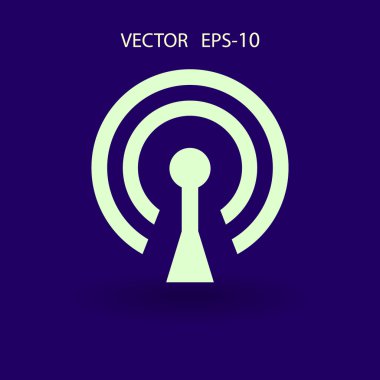 Kablosuz ağ simgesi