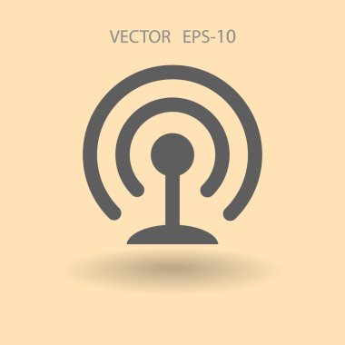 Kablosuz ağ simgesi