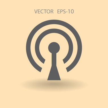 Kablosuz ağ simgesi