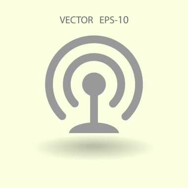 Kablosuz ağ simgesi