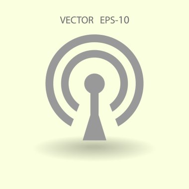 Kablosuz ağ simgesi