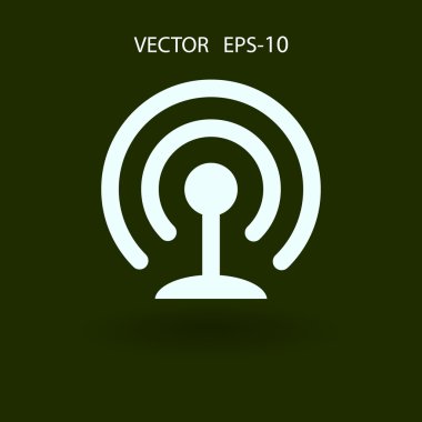 Kablosuz ağ simgesi