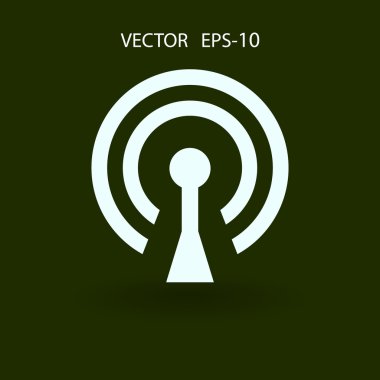 Kablosuz ağ simgesi